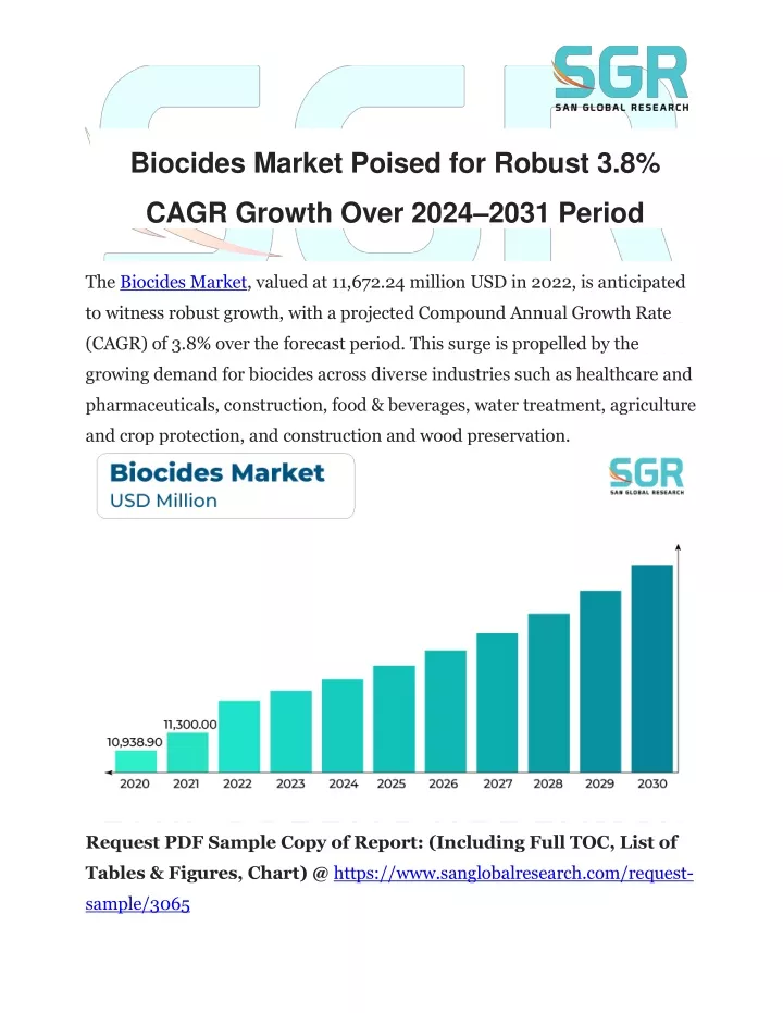 biocides market poised for robust 3 8