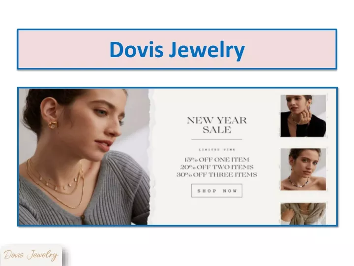 dovis jewelry