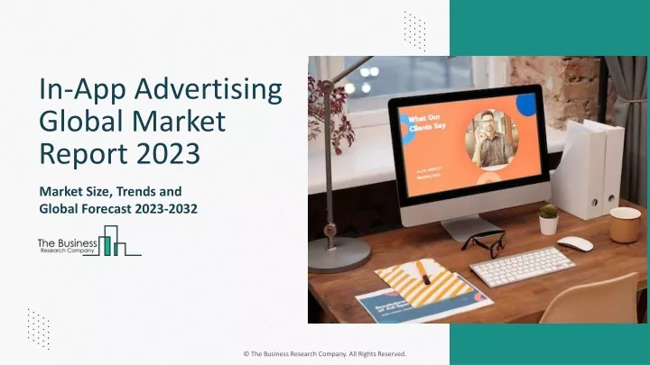 in app advertising global market report 2023