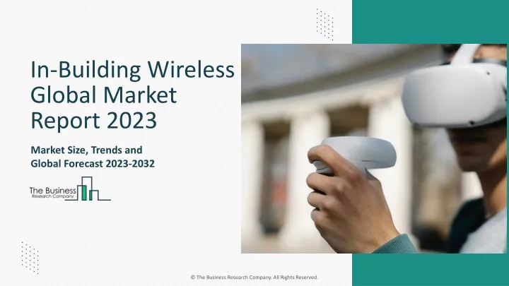 in building wireless global market report 2023