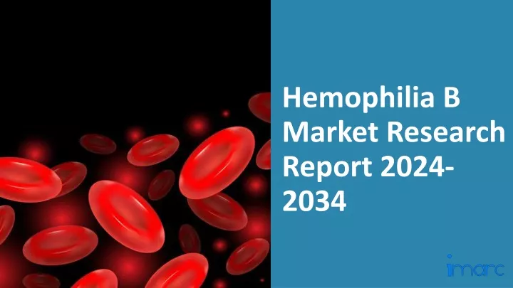 hemophilia b market research report 2024 2034