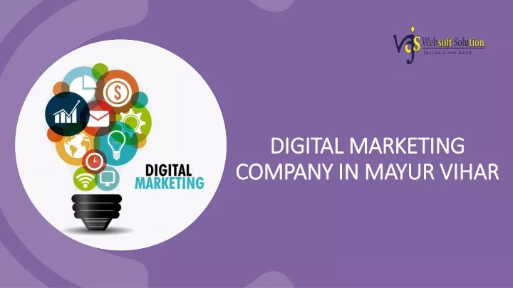 digital marketing company in mayur vihar