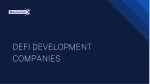 DEFI DEVELOPMENT COMPANIES - slide 1