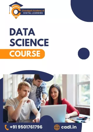 data science course in zirakpur