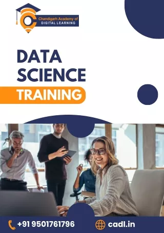 Data Science Training In Zirakpur