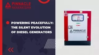 diesel generators dealers