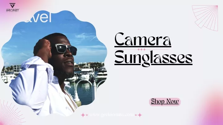 camera sunglasses