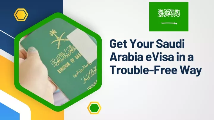 get your saudi arabia evisa in a trouble free way