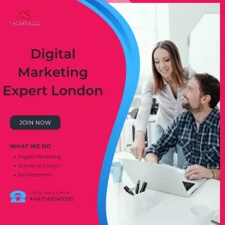 Digital Marketing Expert London