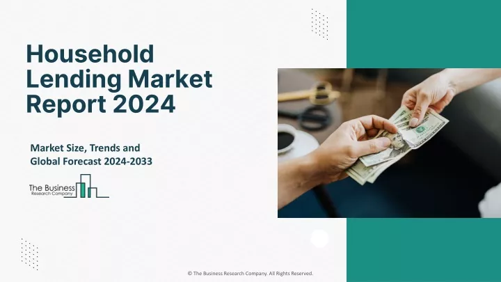 household lending market report 2024