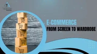 e commerce