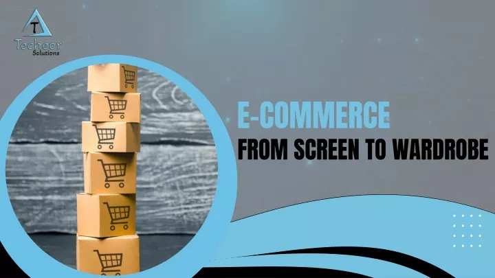 e commerce