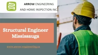 Best Structural Engineering Excellence in Mississauga - Arrow Engineering