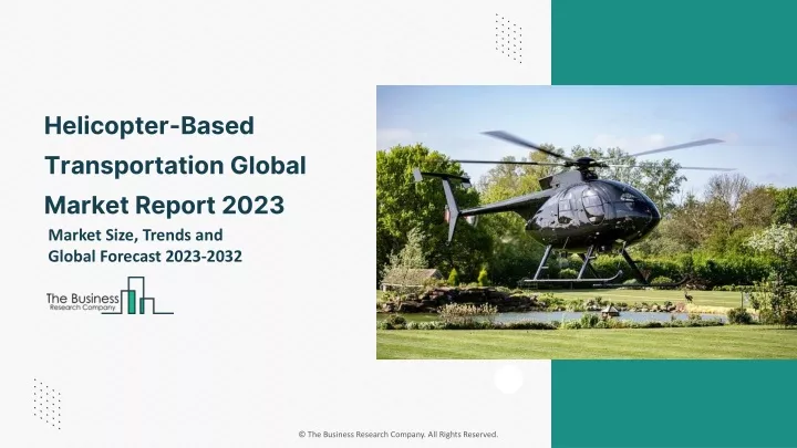 helicopter based transportation global market