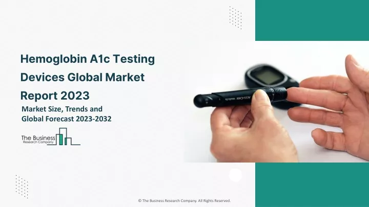 hemoglobin a1c testing devices global market