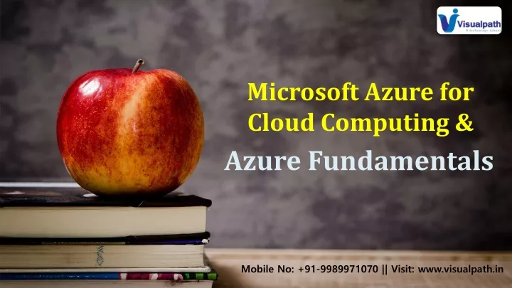 microsoft azure for cloud computing