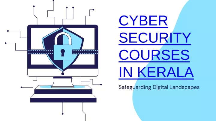 cyber security courses in kerala