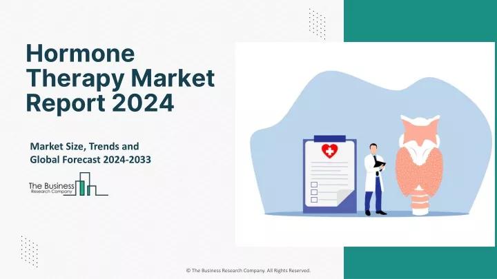 hormone therapy market report 2024