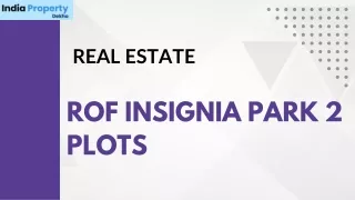 real estate