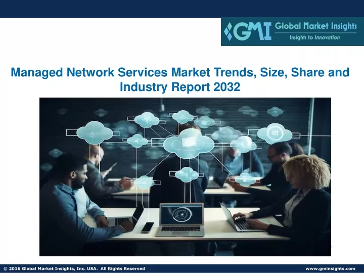 managed network services market trends size share