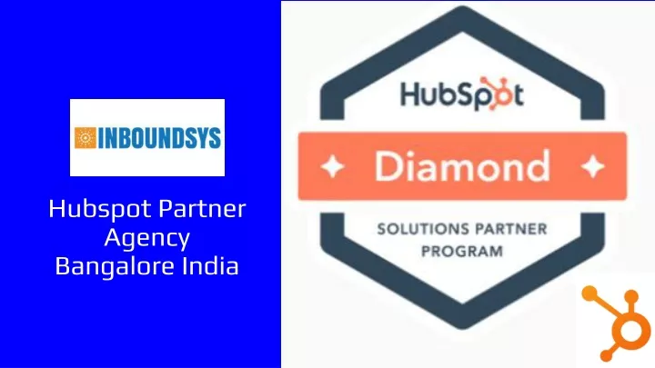 hubspot partner agency bangalore india