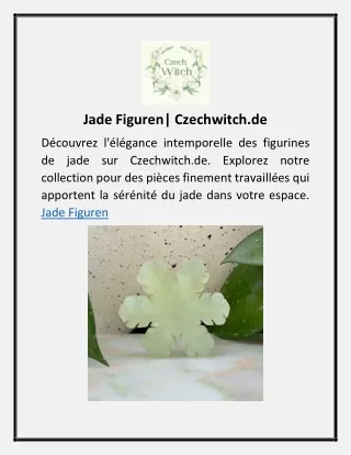 jade figuren czechwitch de