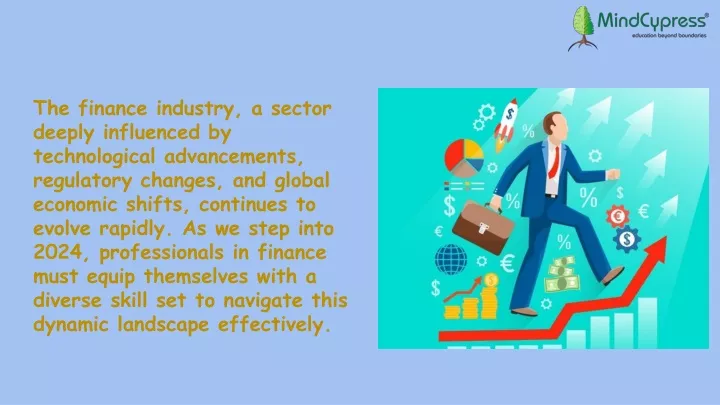 the finance industry a sector deeply influenced