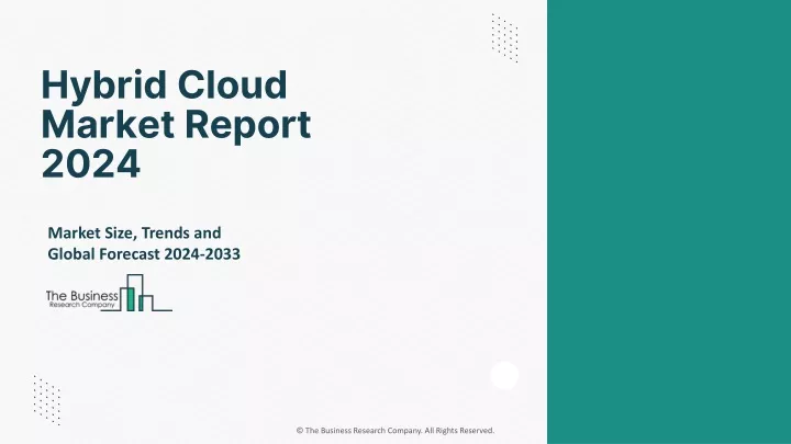 hybrid cloud market report 2024