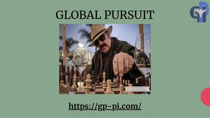 global pursuit