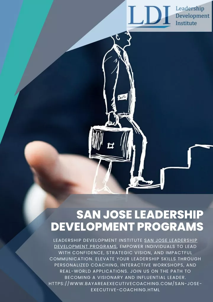 san jose leadership development programs