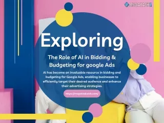 Exploring The Role Of AI in Bidding and Budgeting for Google Ads