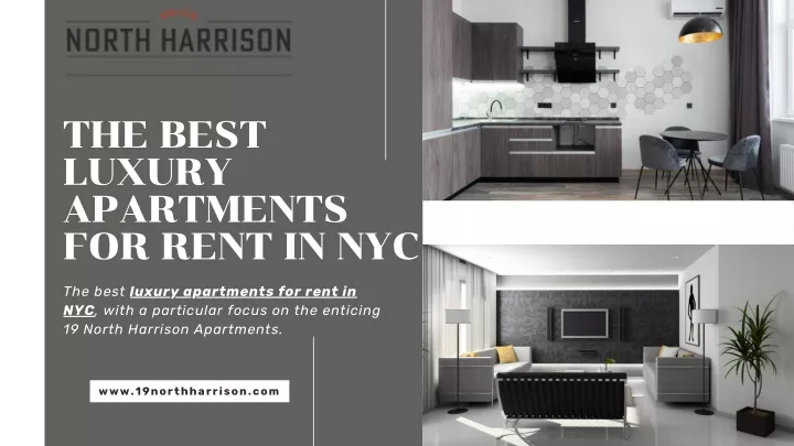 the best luxury apartments for rent in nyc