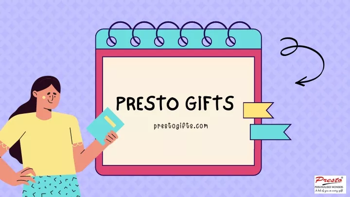 presto gifts prestogifts com