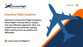 Executive Flight Academy