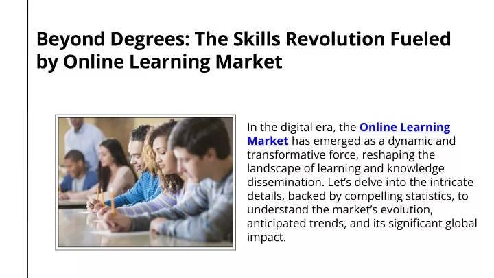 beyond degrees the skills revolution fueled