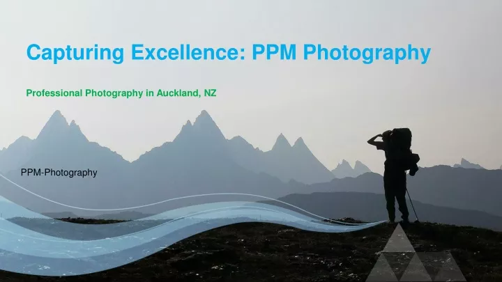 capturing excellence ppm photography