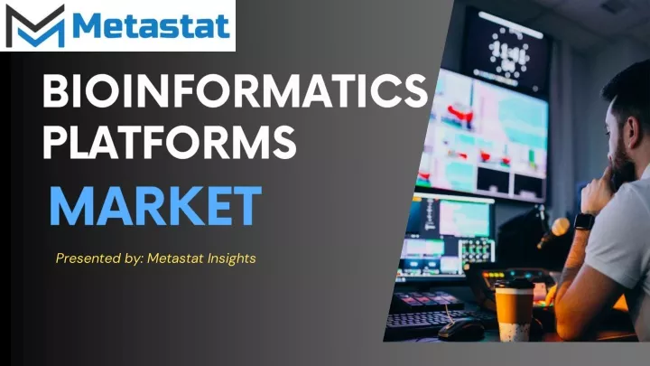 bioinformatics platforms