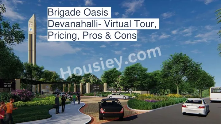 brigade oasis devanahalli virtual tour pricing