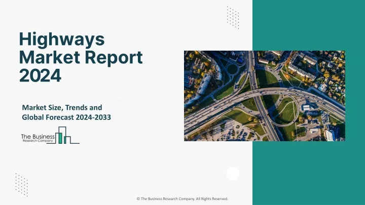 highways market report 2024