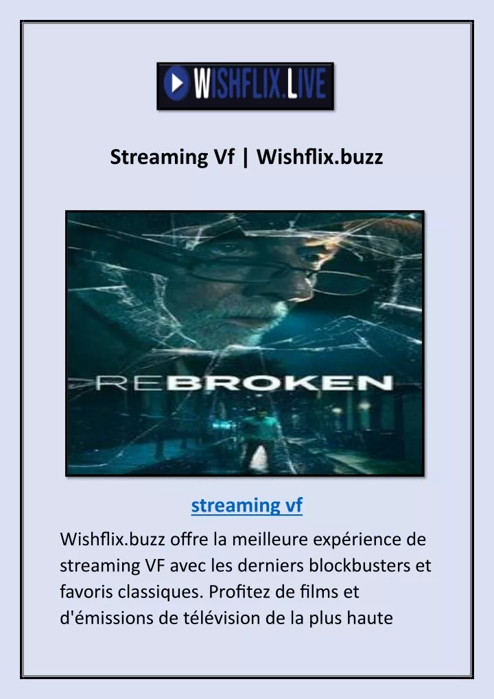 streaming vf wishflix buzz