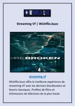 Streaming Vf | Wishflix.buzz