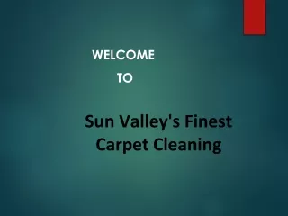 welcome to