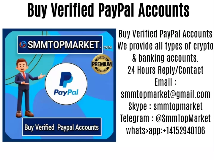 buy verified paypal accounts buy verified paypal