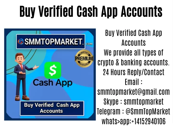 buy verified cash app accounts