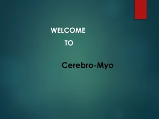 welcome to