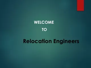 welcome to