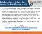 Data Center Power Market - slide 1