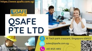Qsafe Consultants & Services Singapore