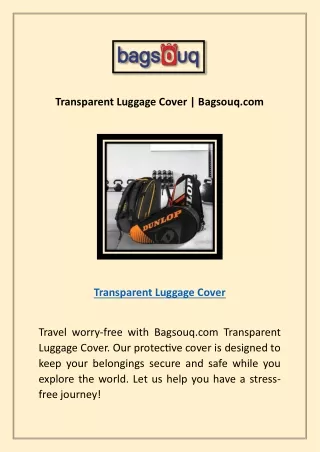 Carry On Luggage In Kuwait | Bagsouq.com