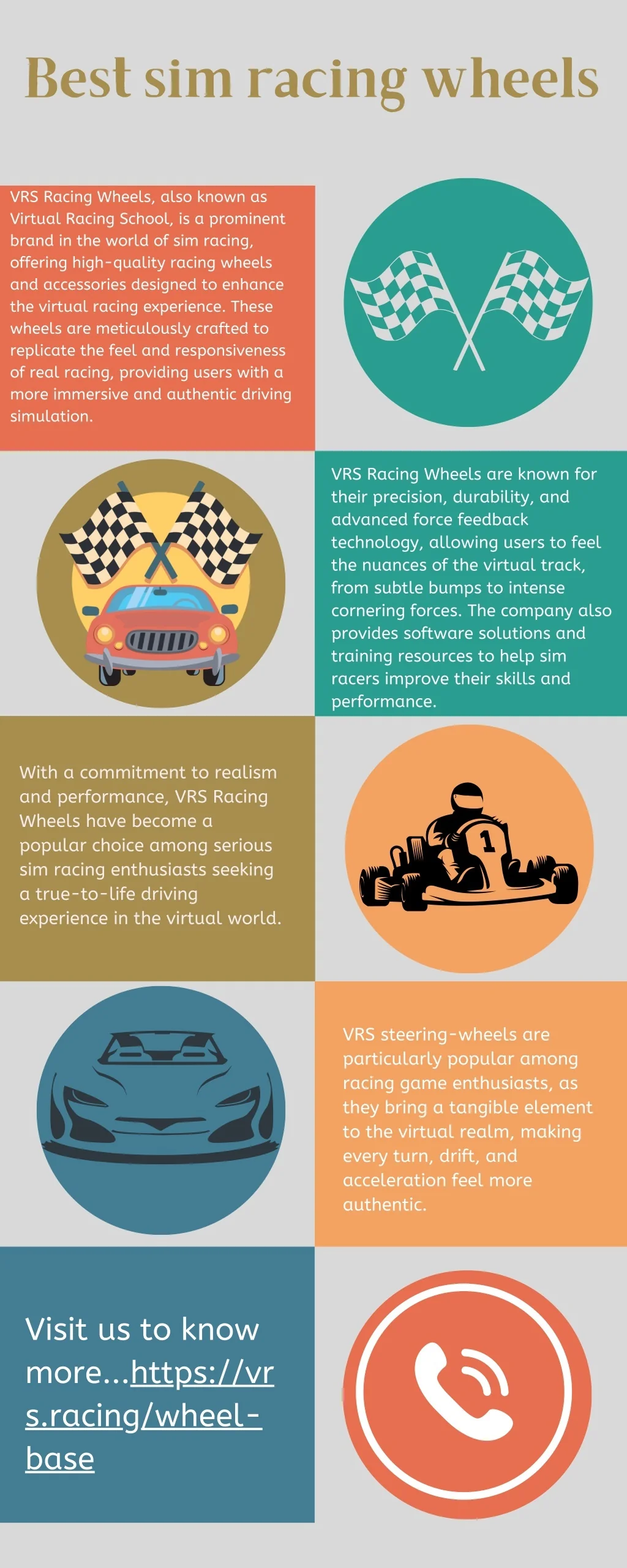 PPT - Best sim racing wheels PowerPoint Presentation, free download ...